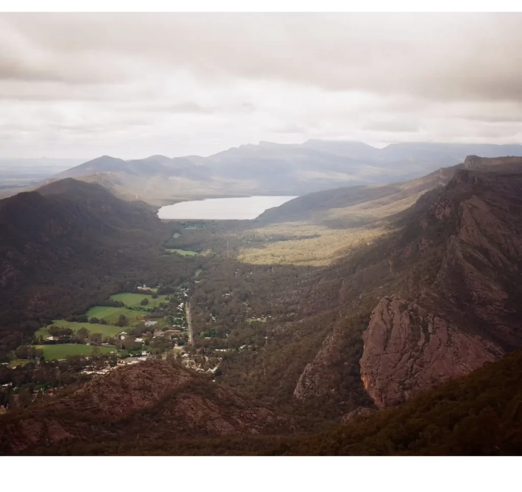 Grampians Lookouts