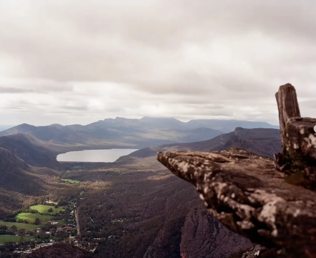 Pinnacle Lookout Grampians