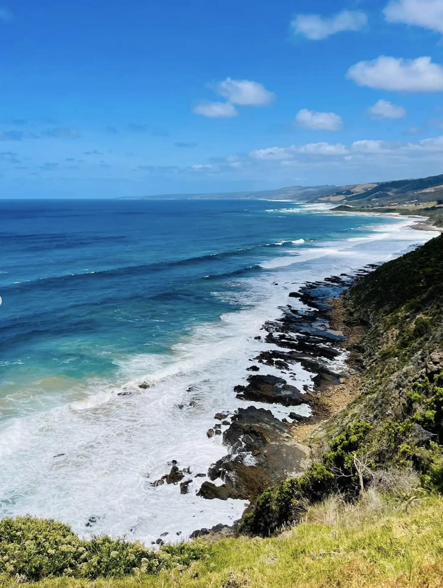 Rugged Coastline GOR