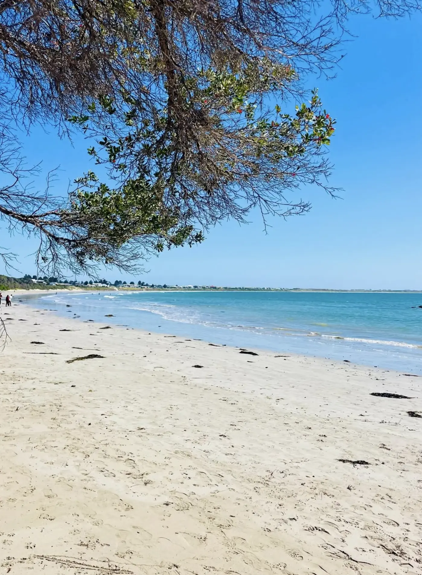 Secluded Beaches GOR