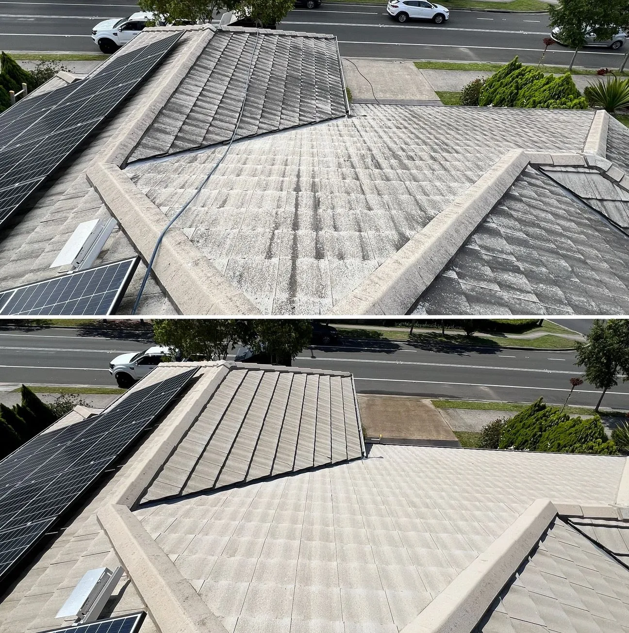 roof cleaners near me