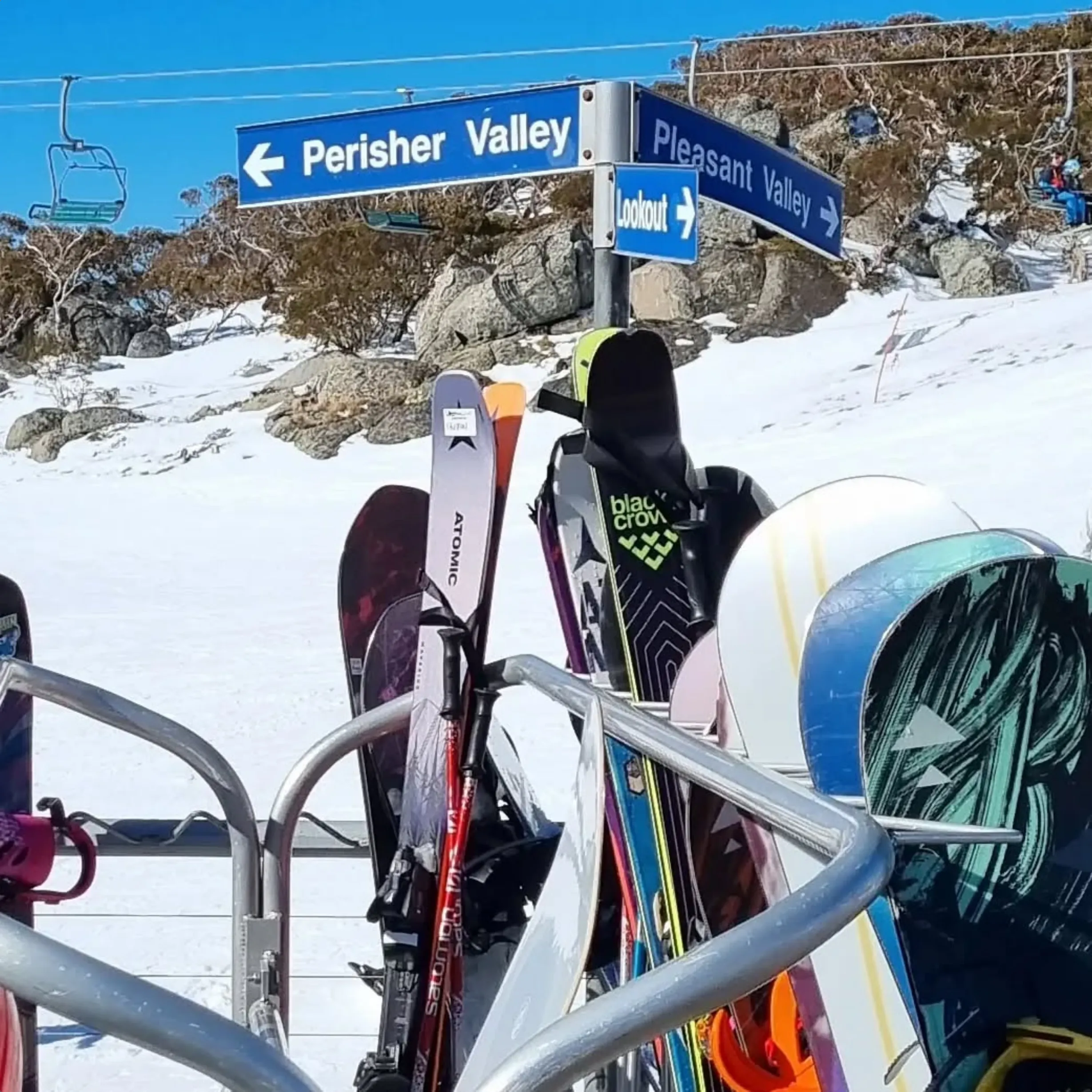 Private ski instructors