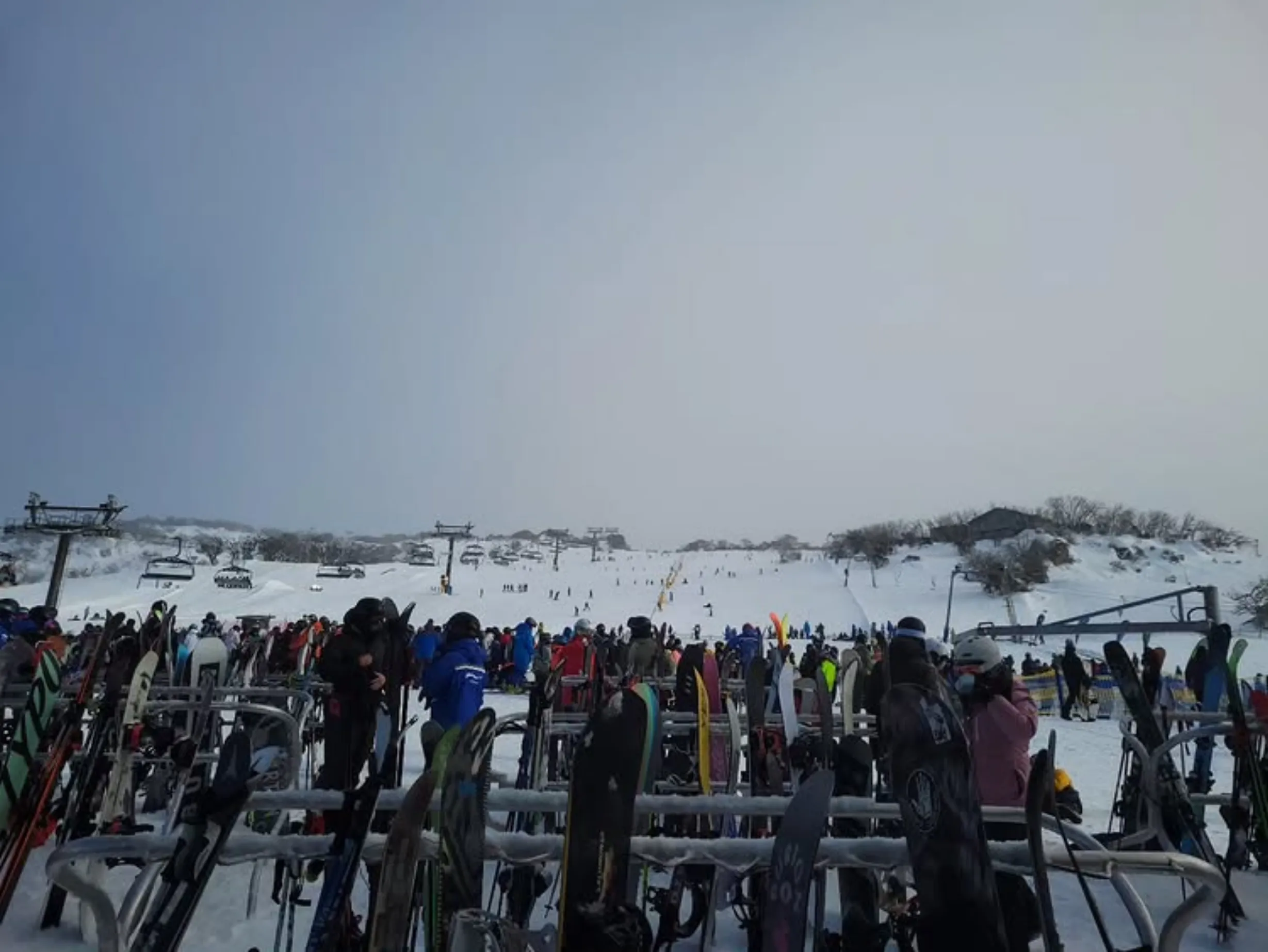 black diamond slopes