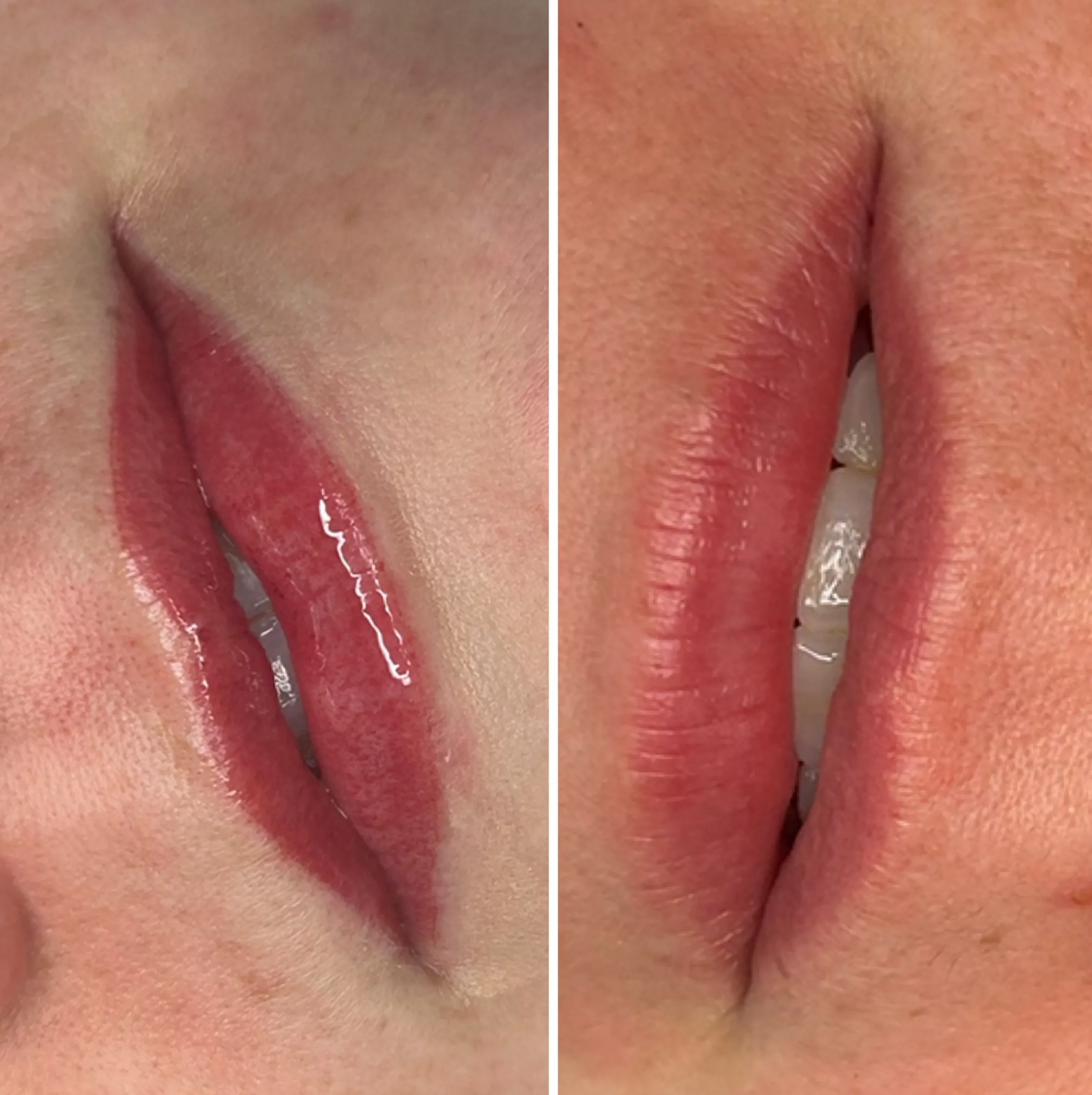 best lip tattoo colours