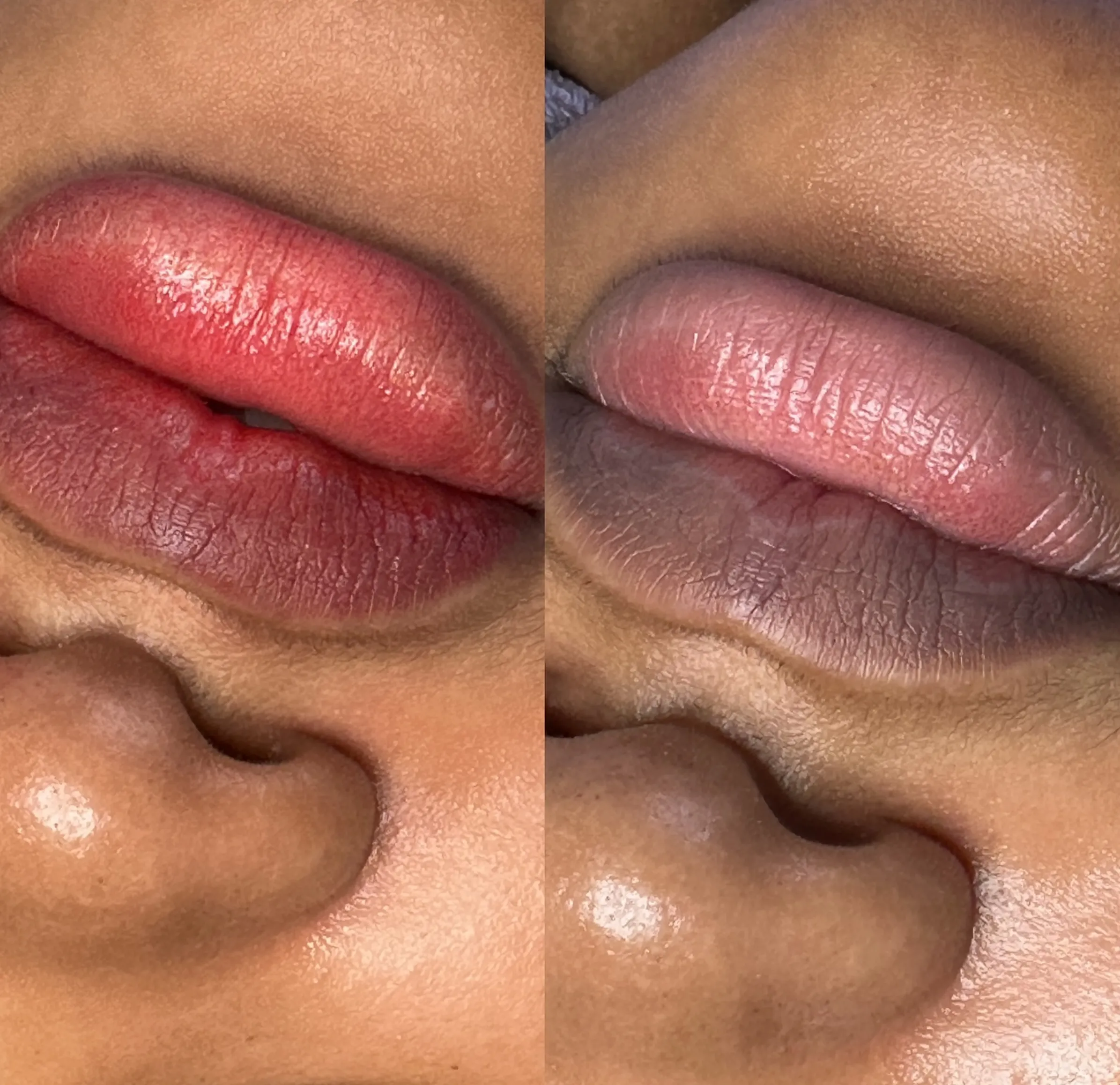 longest lasting lip tattoo