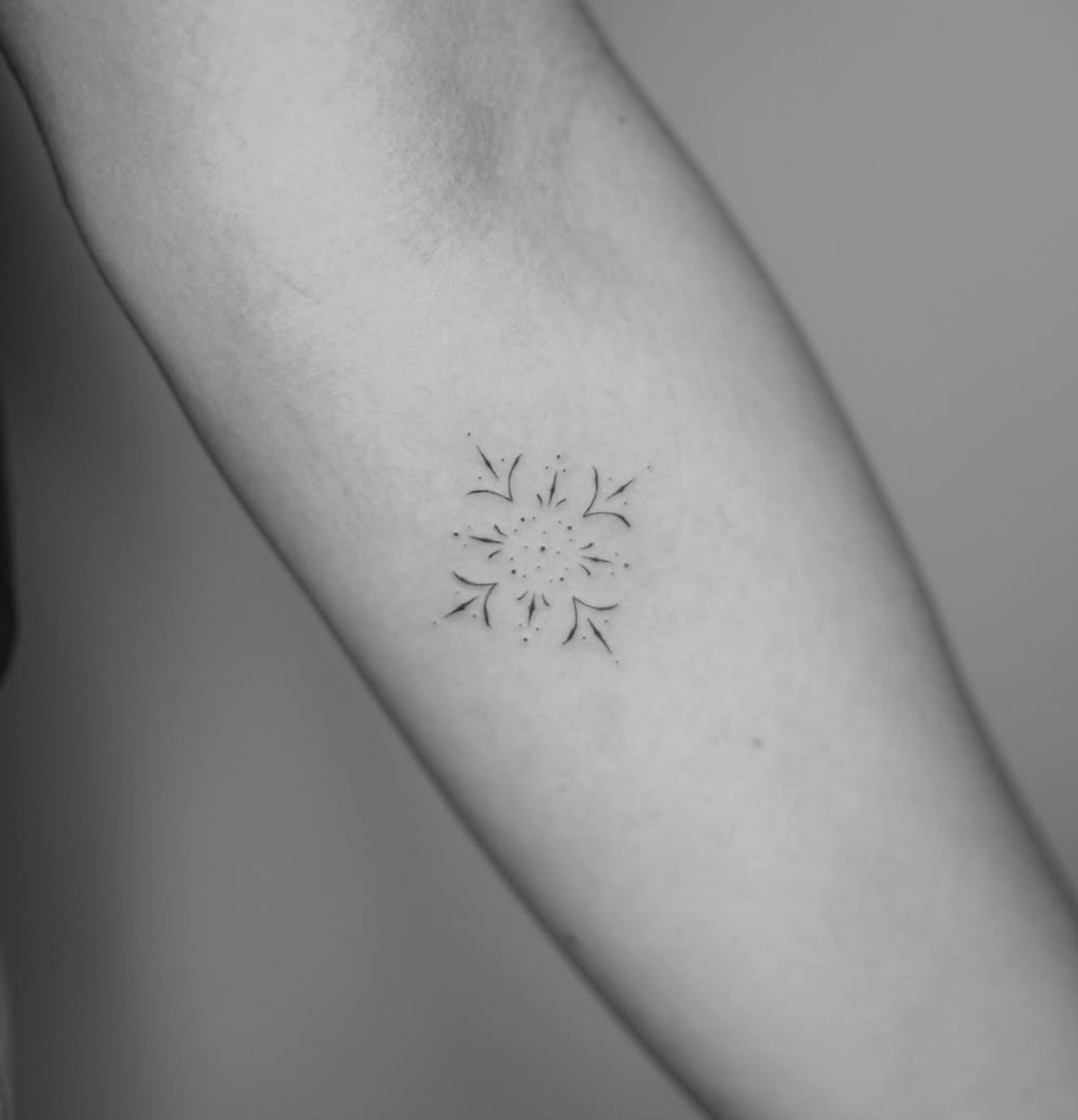 how long do tattoos peel