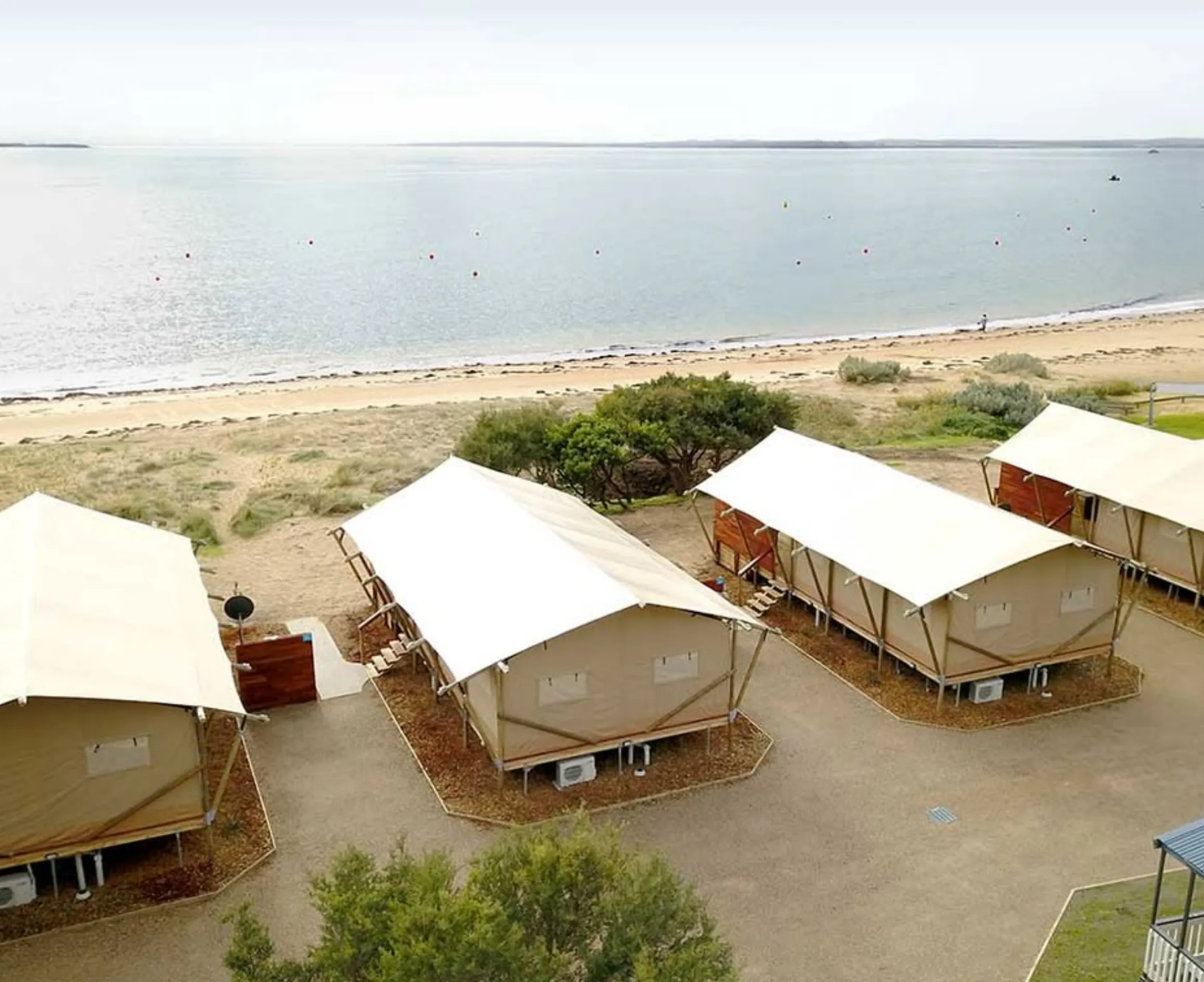 caravan parks Phillip Island