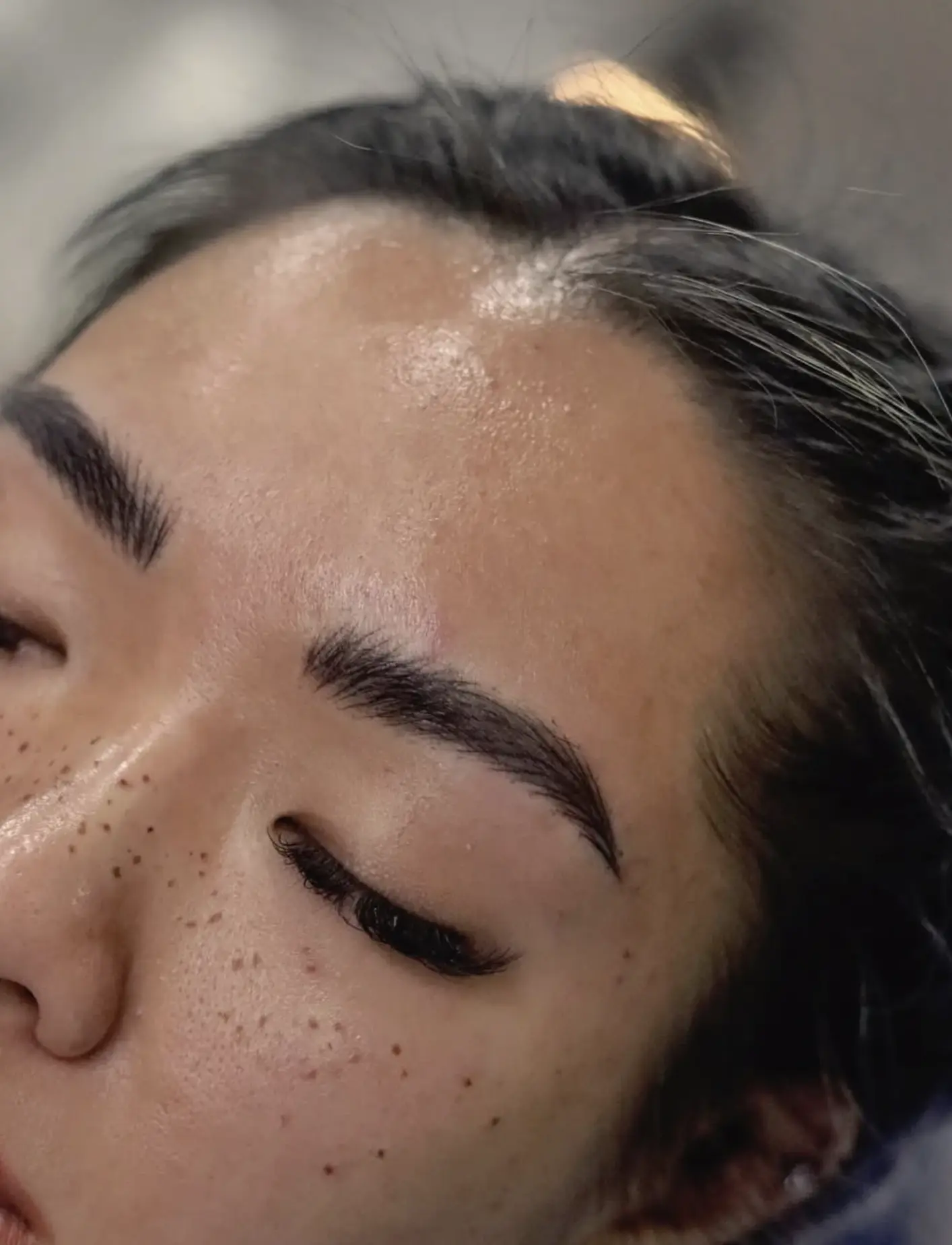 self taught microblading