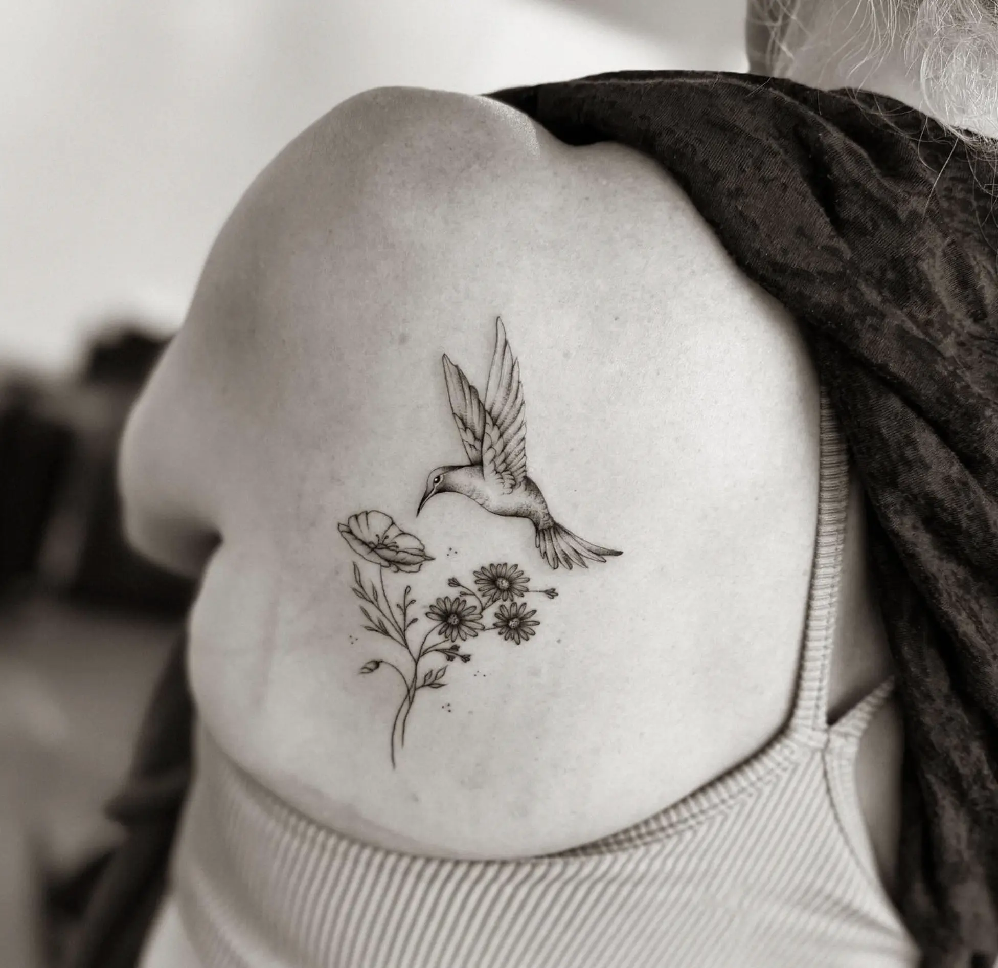 fine line tattoo gold coast